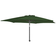 Load image into Gallery viewer, 2.7M   Round Alu. Tilting Parasol Green
