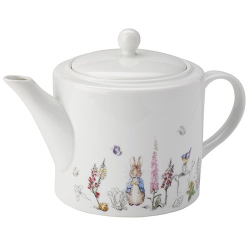 Peter Rabbit Teapot