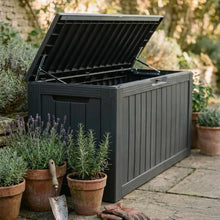 Load image into Gallery viewer, *NEW* Kettler Alba Garden Storage Box
