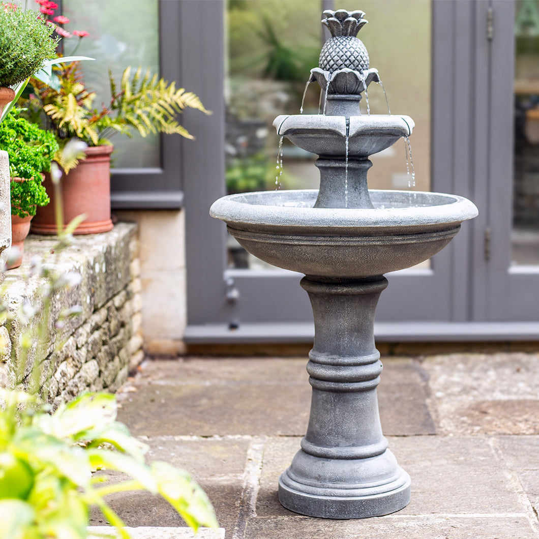 Angelica Tiered Fountain