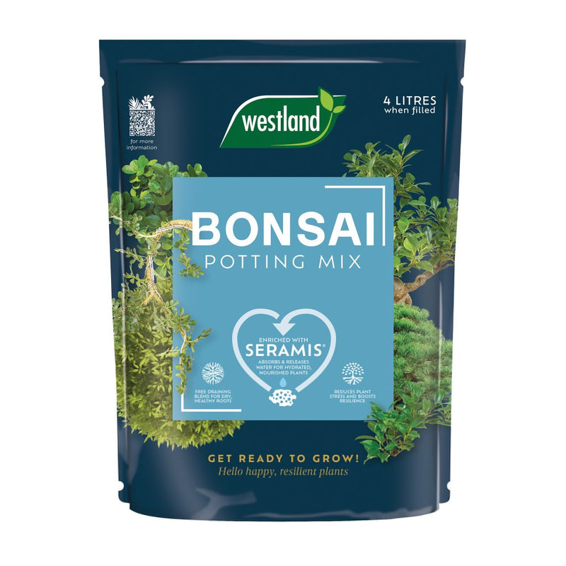Westland bonsai potting mix 4L