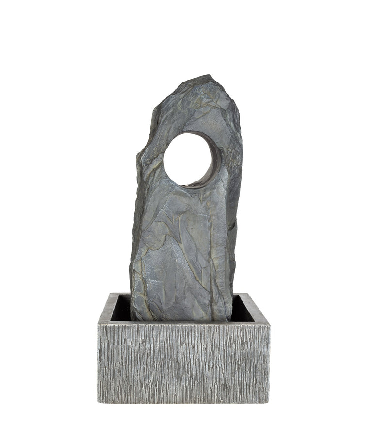 Cambrian Monolith water feature