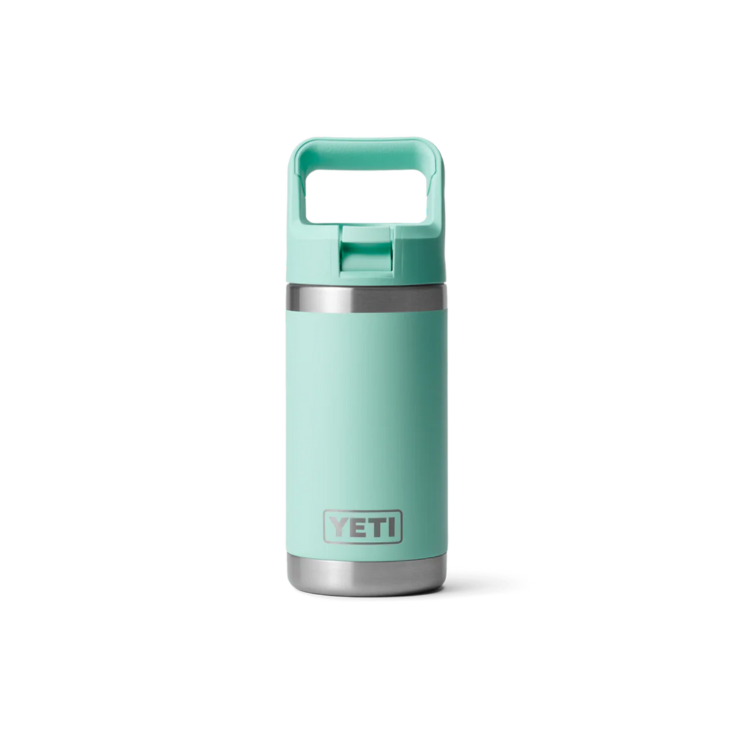 YETI Rambler Jr 12oz (355ml) Kids Bottle - Seafoam