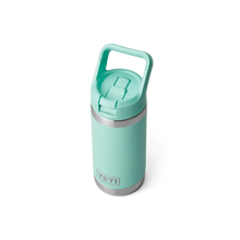 Load image into Gallery viewer, YETI Rambler Jr 12oz (355ml) Kids Bottle - Seafoam
