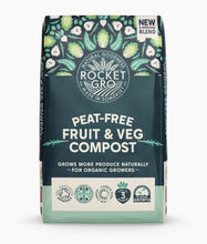 Load image into Gallery viewer, Fruit &amp; Veg Peat Free Compost
