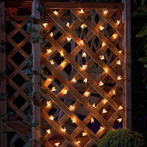 50 Bee String Lights 🐝