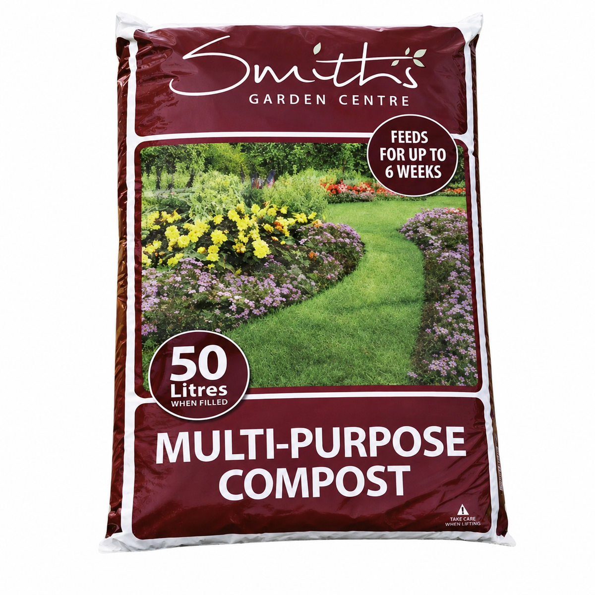Smith's Multi-Purpose Compost 50L