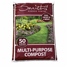 Load image into Gallery viewer, Smith's Multi-Purpose Compost 50L
