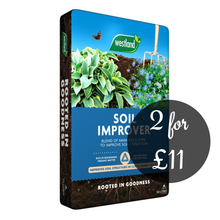 Load image into Gallery viewer, Westland Soil Improver 50L
