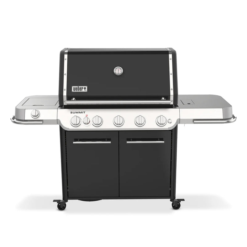 Weber Summit FS38 E gas barbecue