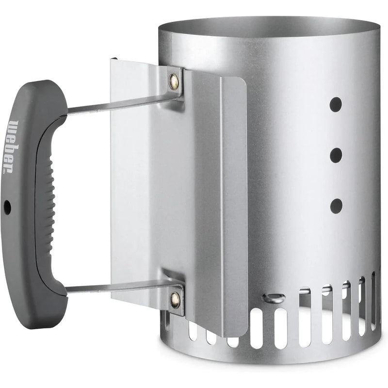 Weber Rapidfire chimney starter