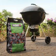 Load image into Gallery viewer, Weber Coconut Briquettes 8kg
