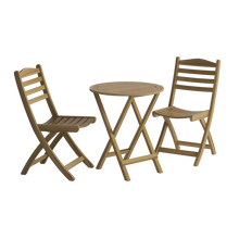 Load image into Gallery viewer, Redcliffe Folding Tea For Two Set
