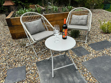 Load image into Gallery viewer, Holly Folding Bistro Set
