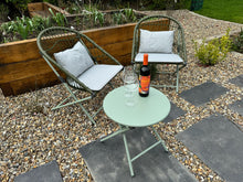 Load image into Gallery viewer, Holly Folding Bistro Set
