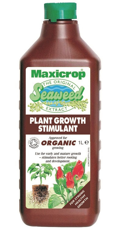 Maxicrop Seaweed Extract - Organic