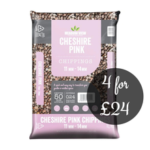 Load image into Gallery viewer, Cheshire Pink Chippings 11-14mm
