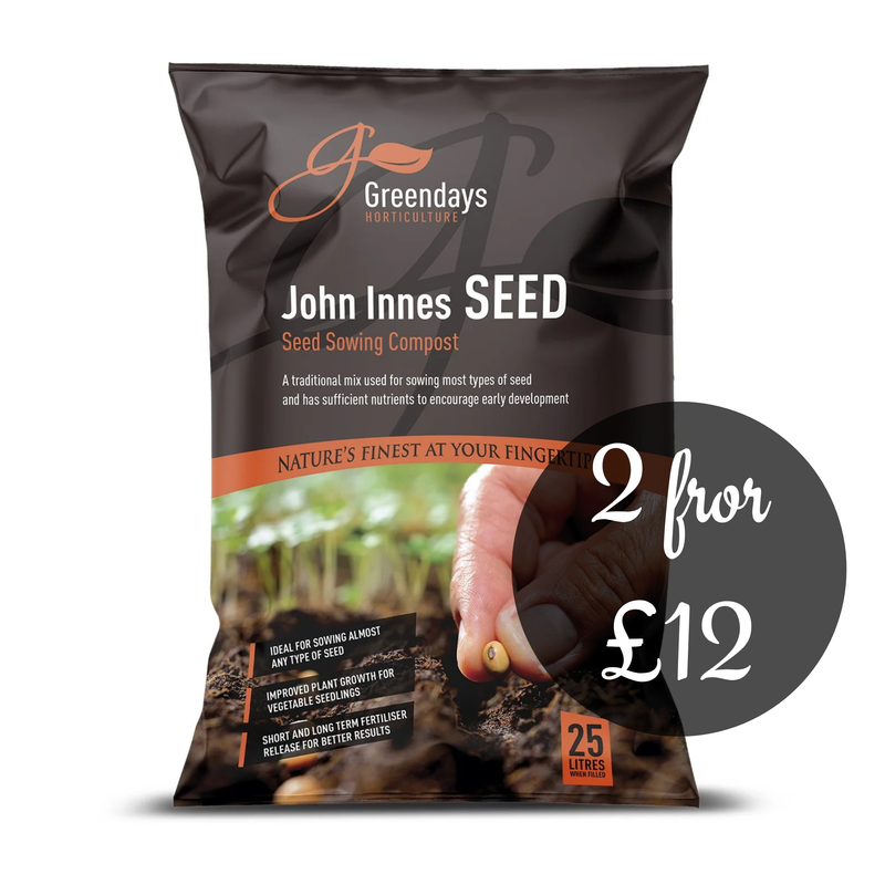Evergreen John Innes Seed compost 25L