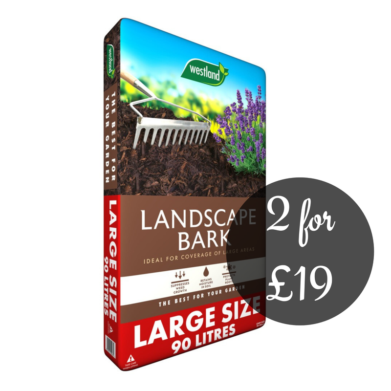 Westland landscape bark 90L