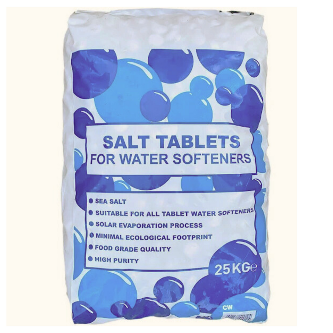 Salt Tablets for Water Softener