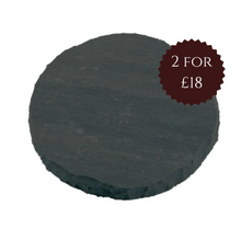 Load image into Gallery viewer, Charcoal Natural Stepping Stone
