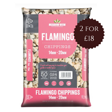 Load image into Gallery viewer, Flamingo Pebbles
