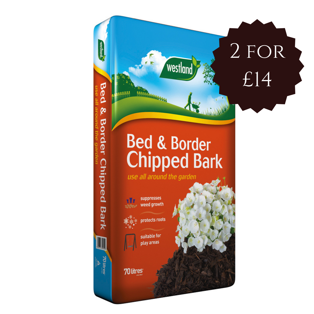 Bed and Border Bark