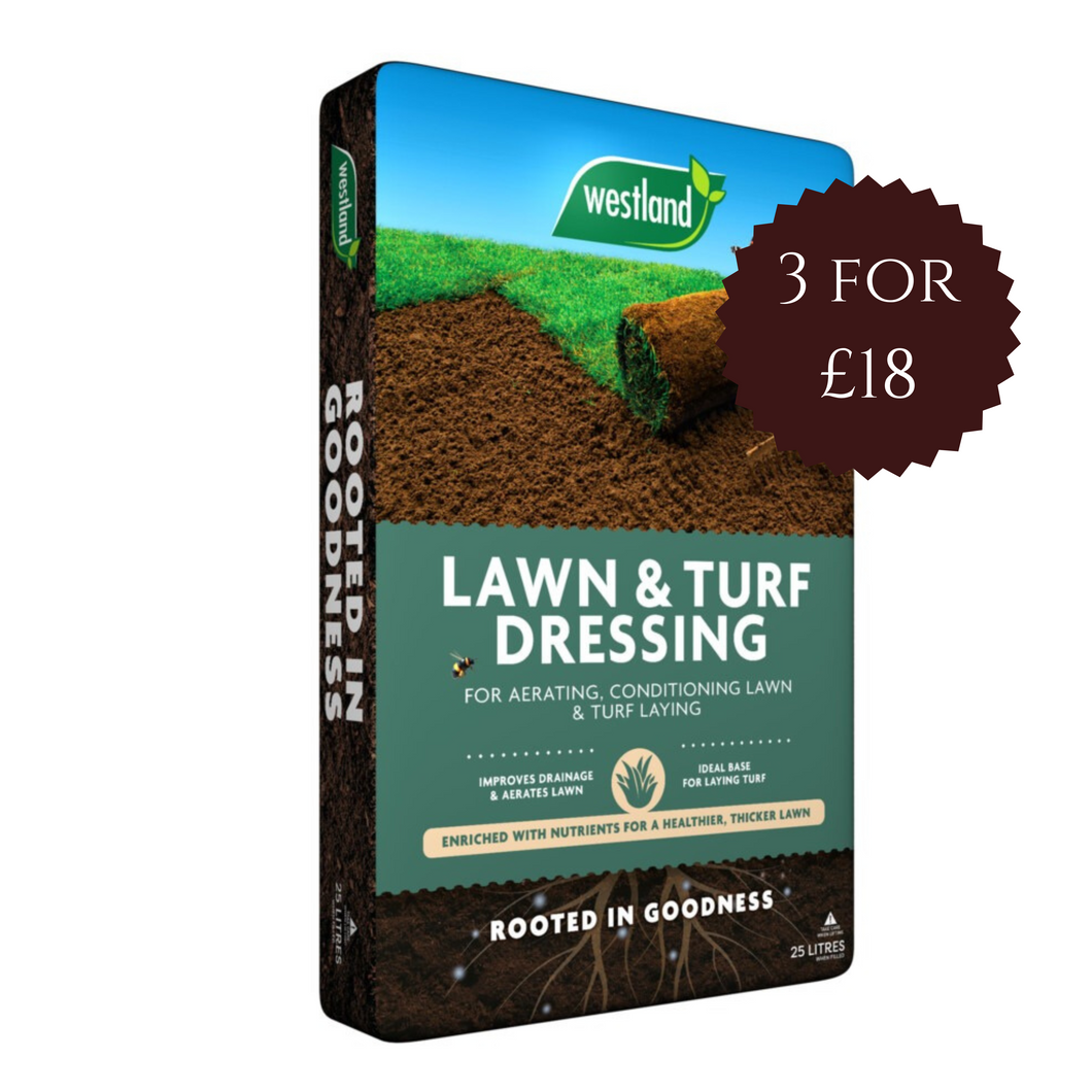 Lawn & Turf Dressing