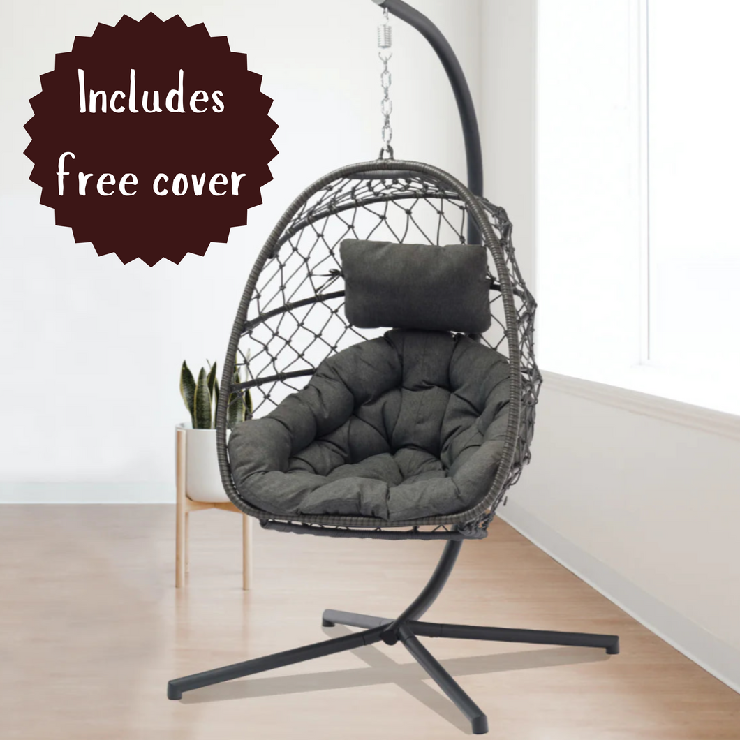 Christina Folding Hanging Chair