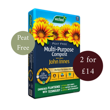 Load image into Gallery viewer, Westland Peat Free Multi-Purpose Compost with John Innes
