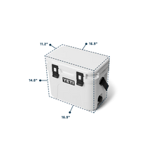 Load image into Gallery viewer, YETI Roadie 15 Cool Box
