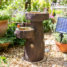 Load image into Gallery viewer, Robin Springs Water Feature incl LEDs
