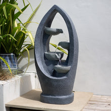 Load image into Gallery viewer, Sparkling Pours Water Feature incl LEDs

