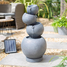 Load image into Gallery viewer, Balanced Pours Water Feature incl LEDs
