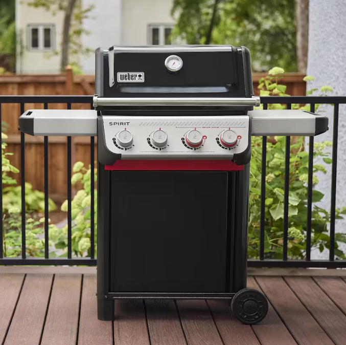 Spirit E-425 Gas Barbecue