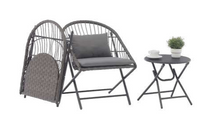 Load image into Gallery viewer, Holly Folding Bistro Set

