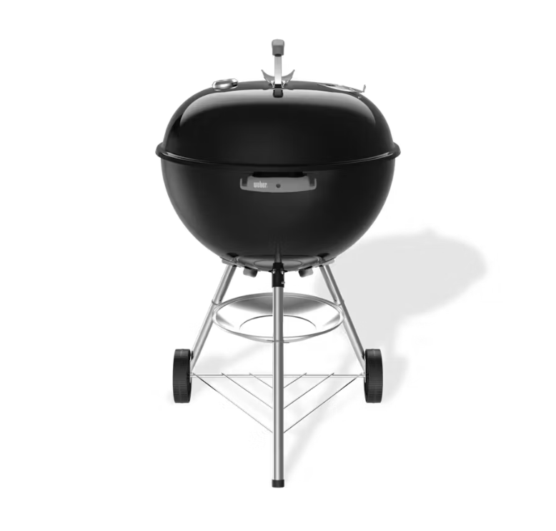Weber Bar-B-Kettle charcoal barbecue