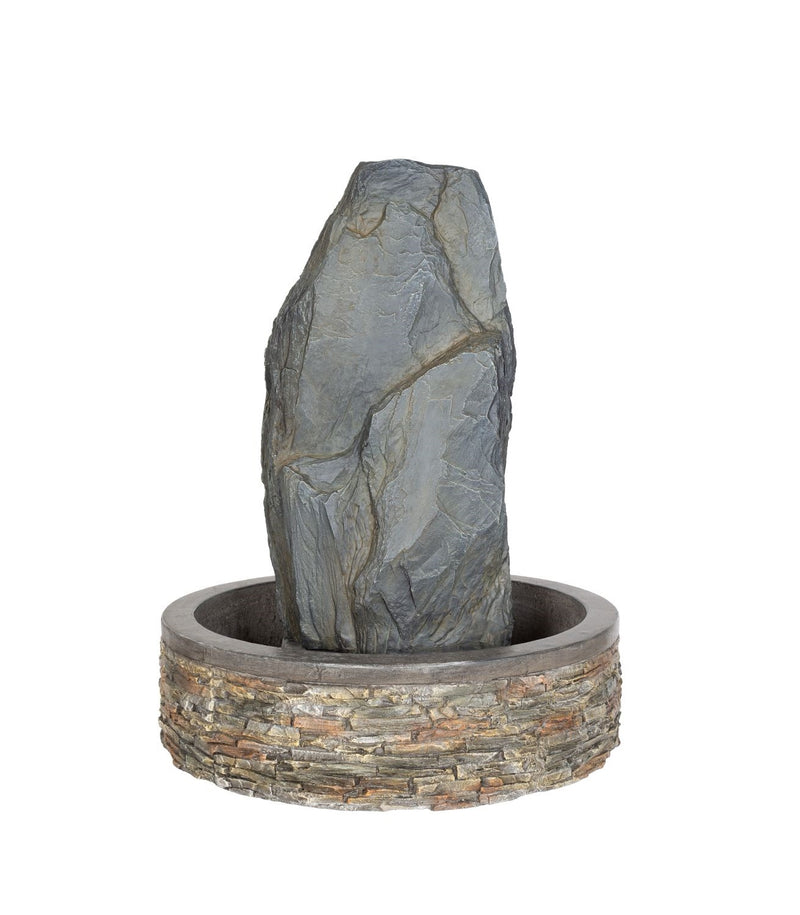 Snowdonia Monolith water feature