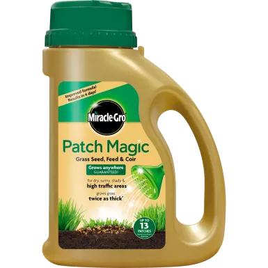 Miracle-Gro Patch Magic