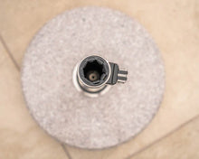 Load image into Gallery viewer, Parasol Base 15kg Round - Granite 304 SS
