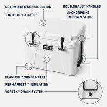 Load image into Gallery viewer, Yeti Tundra 35 Cool Box
