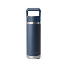 Load image into Gallery viewer, YETI Rambler 18oz (532ml) Bottle with Straw Cap

