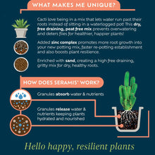 Load image into Gallery viewer, Cacti &amp; Succulent Potting Mix 🌵
