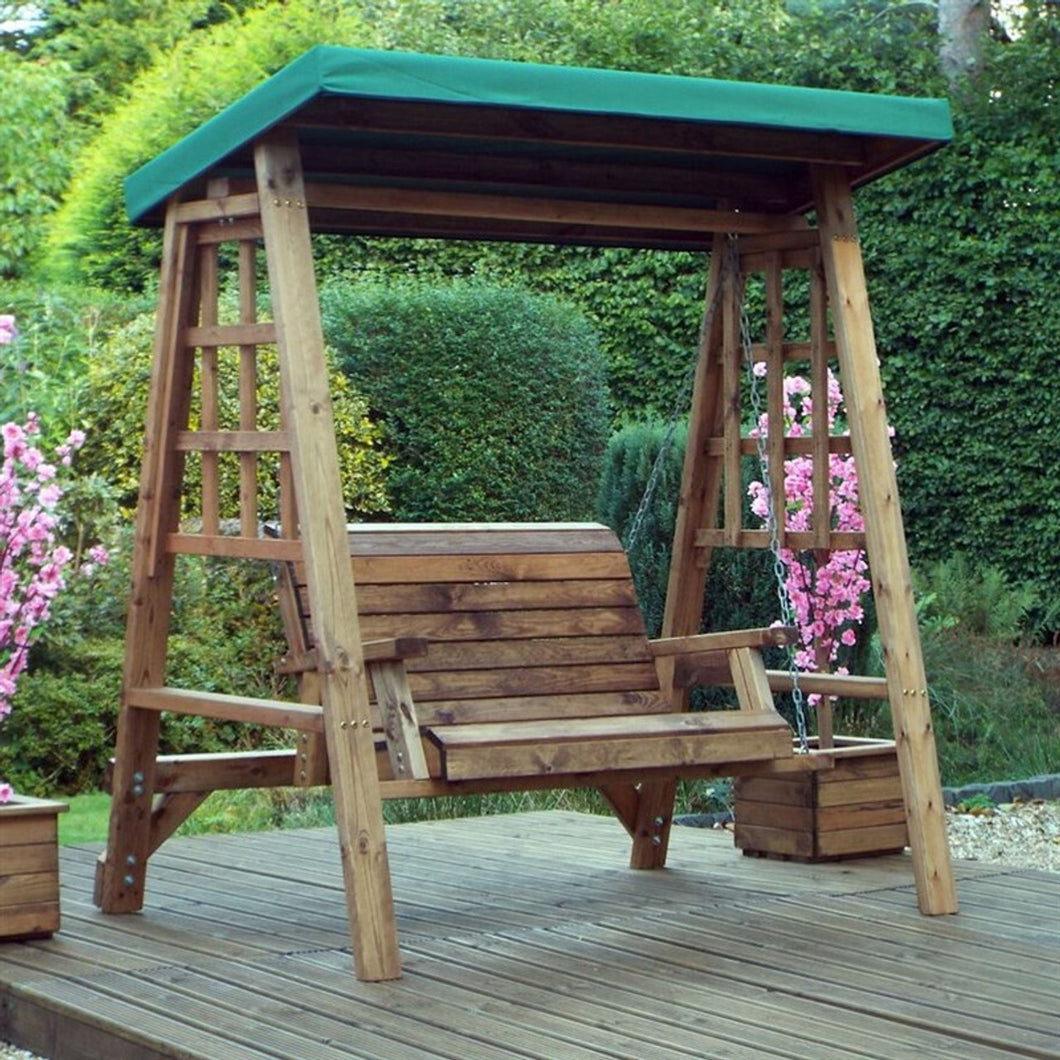 Dorset Two Seater Swing
