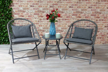 Load image into Gallery viewer, Holly Folding Bistro Set
