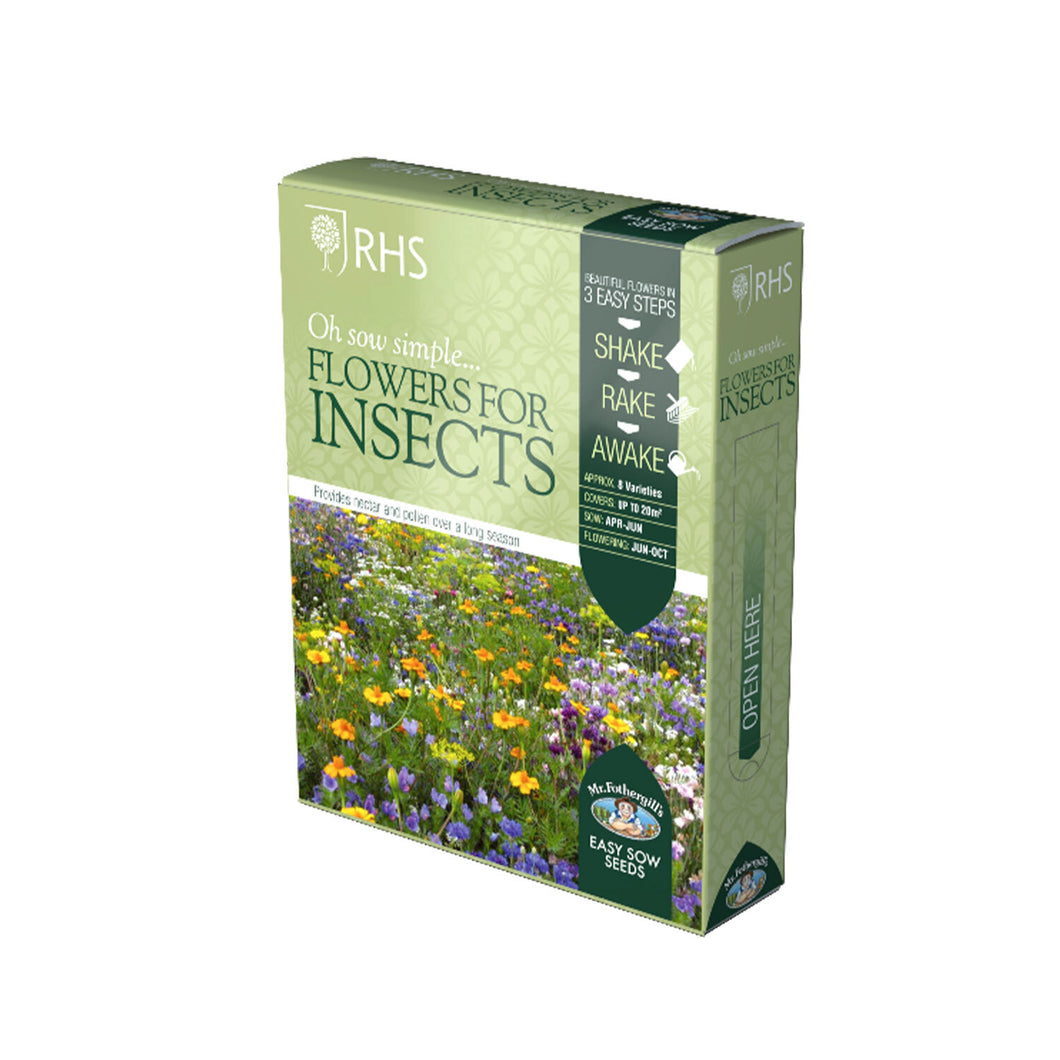 RHS Flowers for Insects