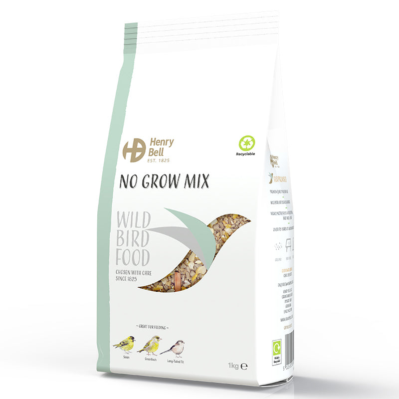 Henry Bell No Grow Mix wild bird food