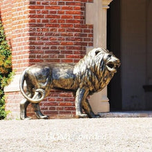 Load image into Gallery viewer, Lion Standing - Looking Right
