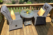 Load image into Gallery viewer, Miami Reclining Bistro Set
