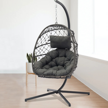 Load image into Gallery viewer, Christina Folding Hanging Chair
